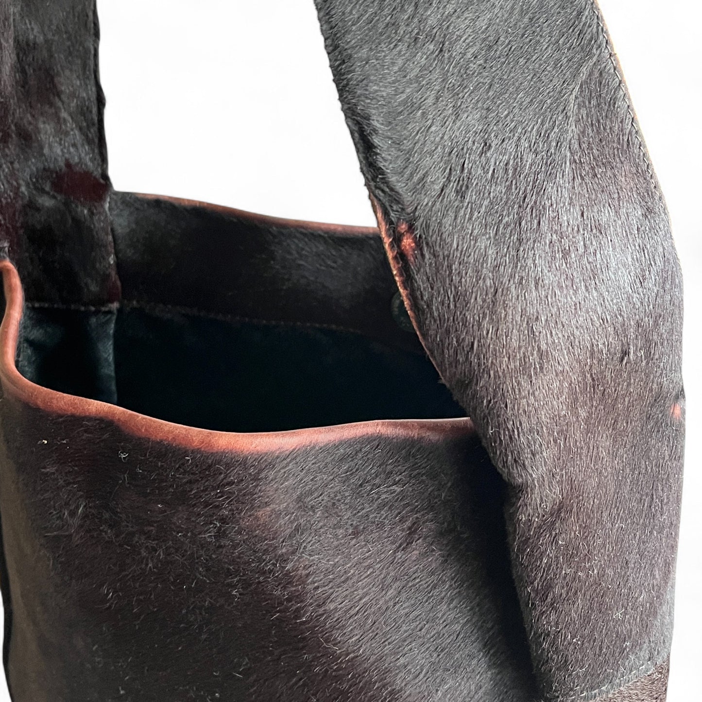 Bottega Veneta Cowhide Bag