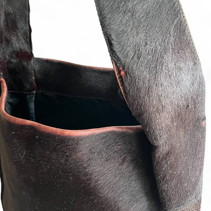 Bottega Veneta Cowhide Bag