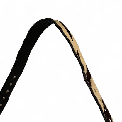 Céline Poulbot Cowhide Bag