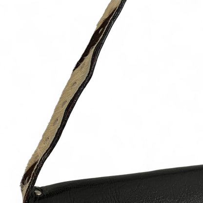 Céline Poulbot Cowhide Bag