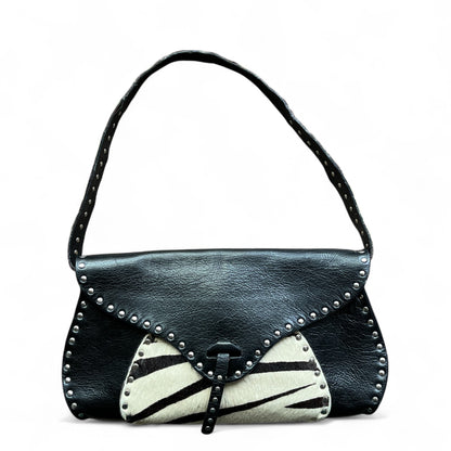 Céline Poulbot Cowhide Bag