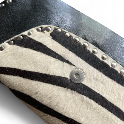 Céline Poulbot Cowhide Bag