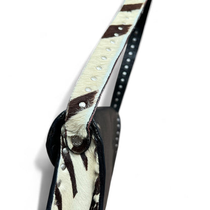 Céline Poulbot Cowhide Bag