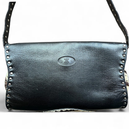 Céline Poulbot Cowhide Bag