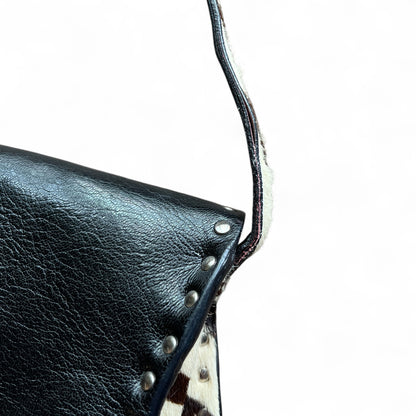 Céline Poulbot Cowhide Bag