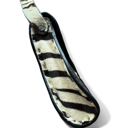 Céline Poulbot Cowhide Bag