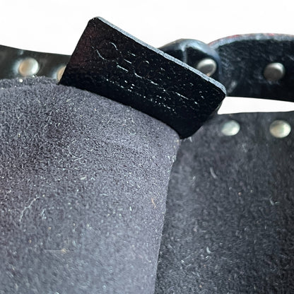 Céline Poulbot Cowhide Bag