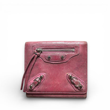 Balenciaga Bi-Fold Wallet