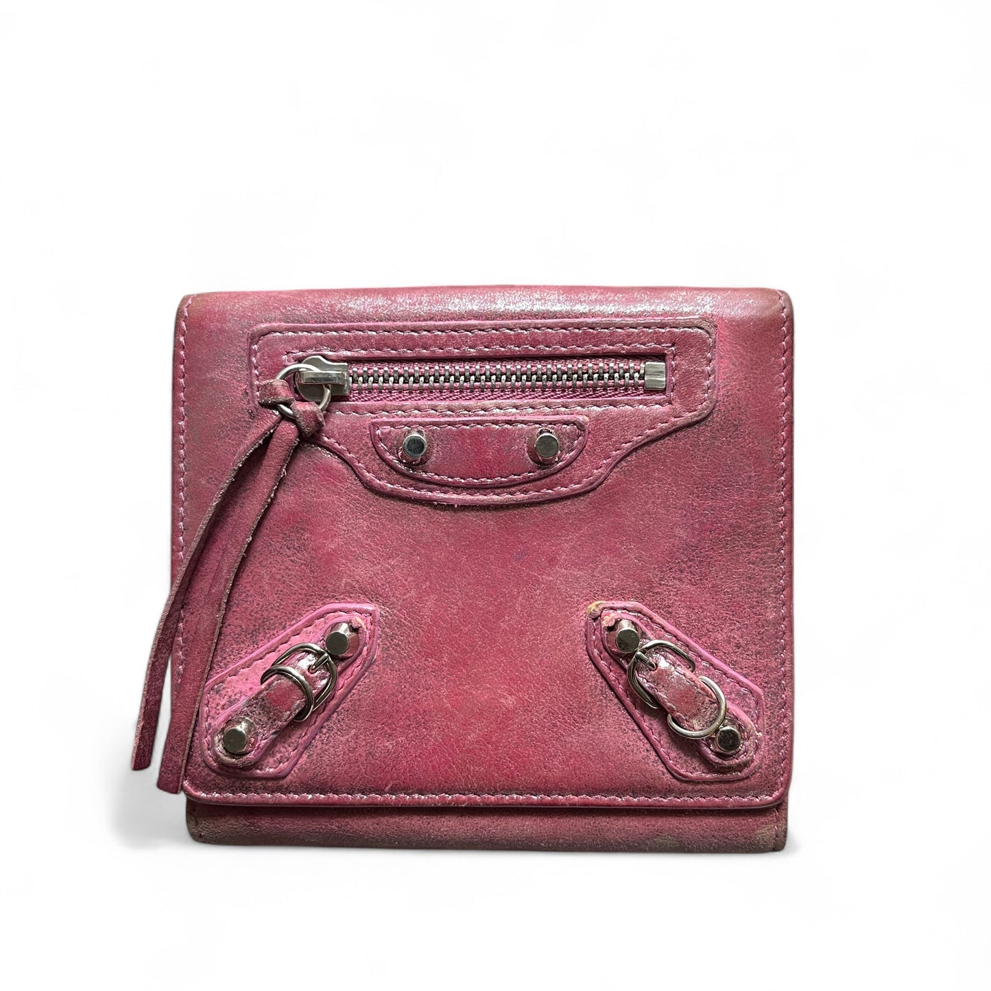 Balenciaga Bi-Fold Wallet