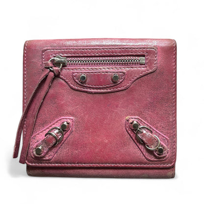Balenciaga Bi-Fold Wallet
