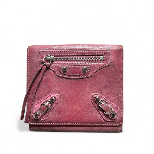 Balenciaga Bi-Fold Wallet