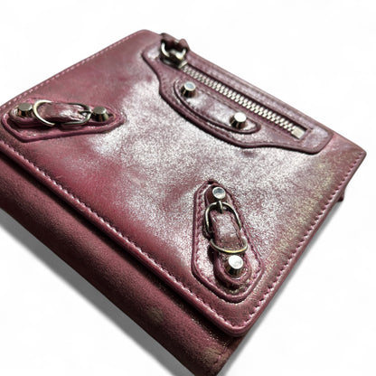 Balenciaga Bi-Fold Wallet