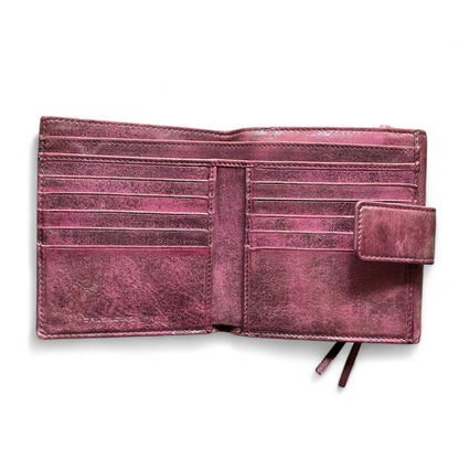 Balenciaga Bi-Fold Wallet