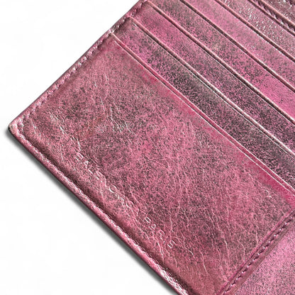Balenciaga Bi-Fold Wallet