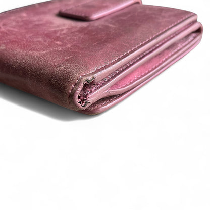 Balenciaga Bi-Fold Wallet