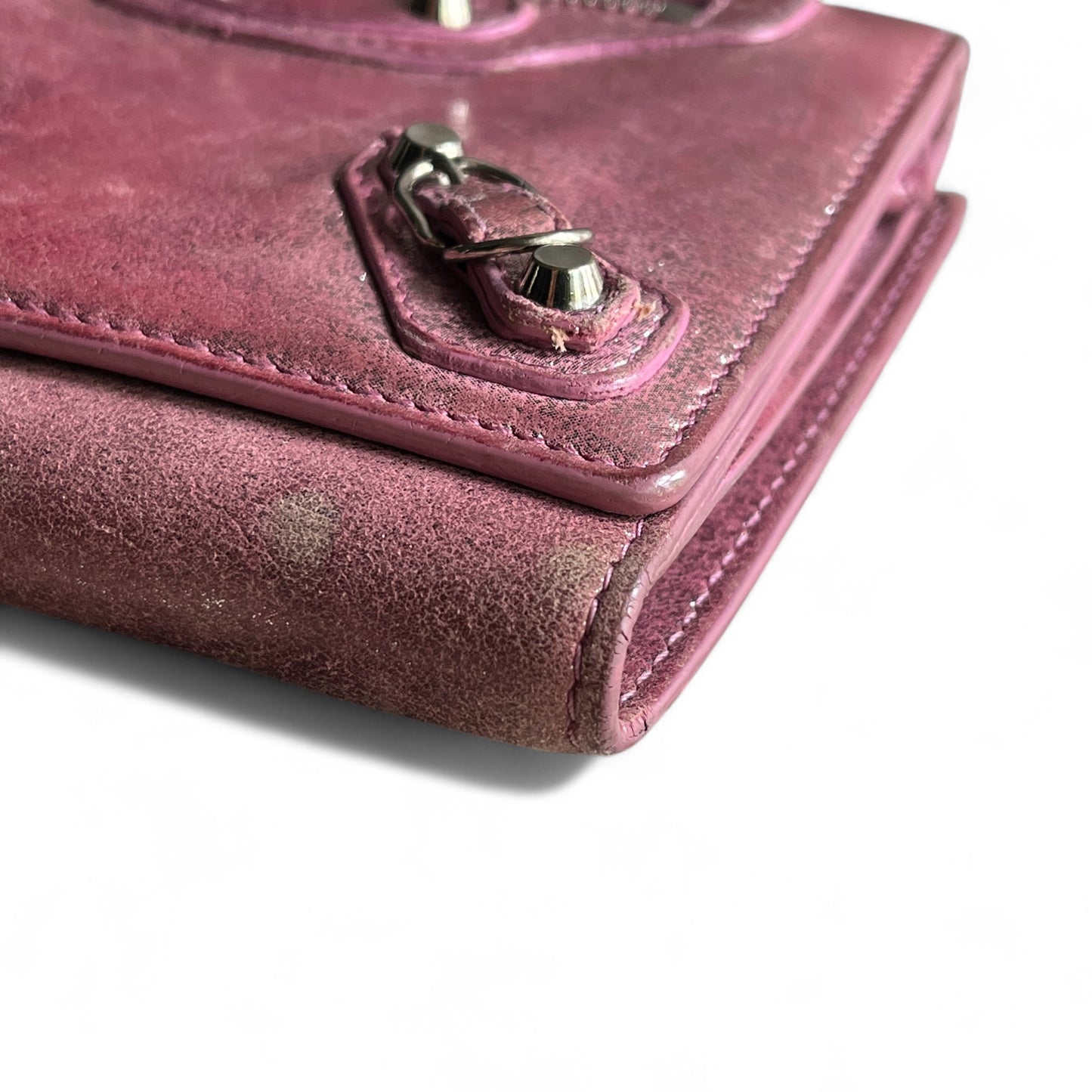 Balenciaga Bi-Fold Wallet