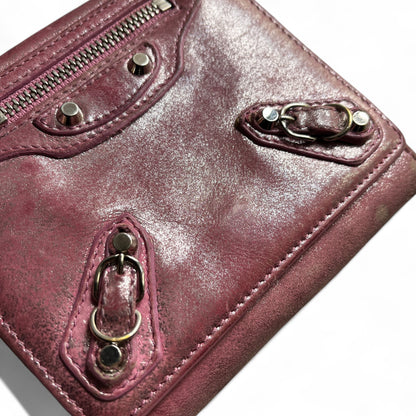 Balenciaga Bi-Fold Wallet
