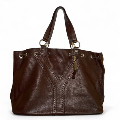 Yves Saint Laurent Reversible Tote