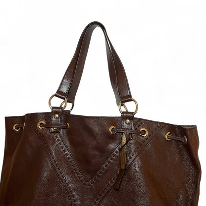 Yves Saint Laurent Reversible Tote