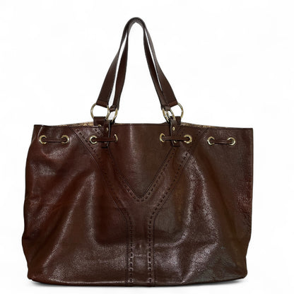 Yves Saint Laurent Reversible Tote