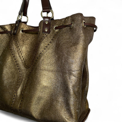 Yves Saint Laurent Reversible Tote