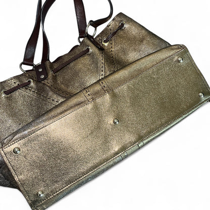 Yves Saint Laurent Reversible Tote