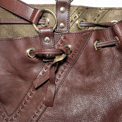 Yves Saint Laurent Reversible Tote