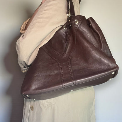 Yves Saint Laurent Reversible Tote