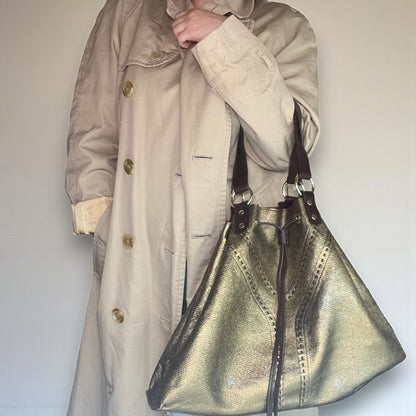 Yves Saint Laurent Reversible Tote