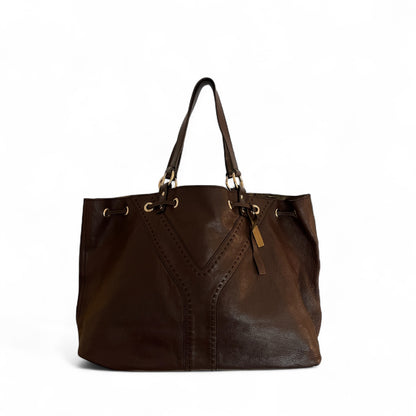 Yves Saint Laurent Reversible Tote