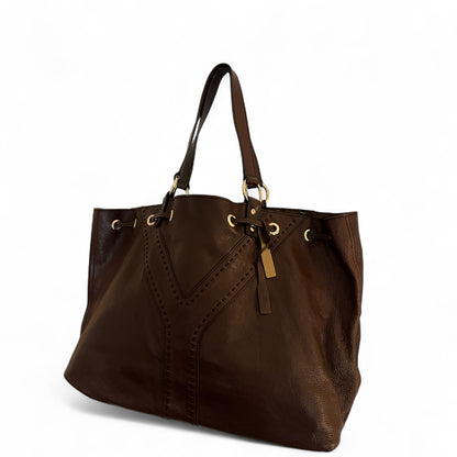 Yves Saint Laurent Reversible Tote