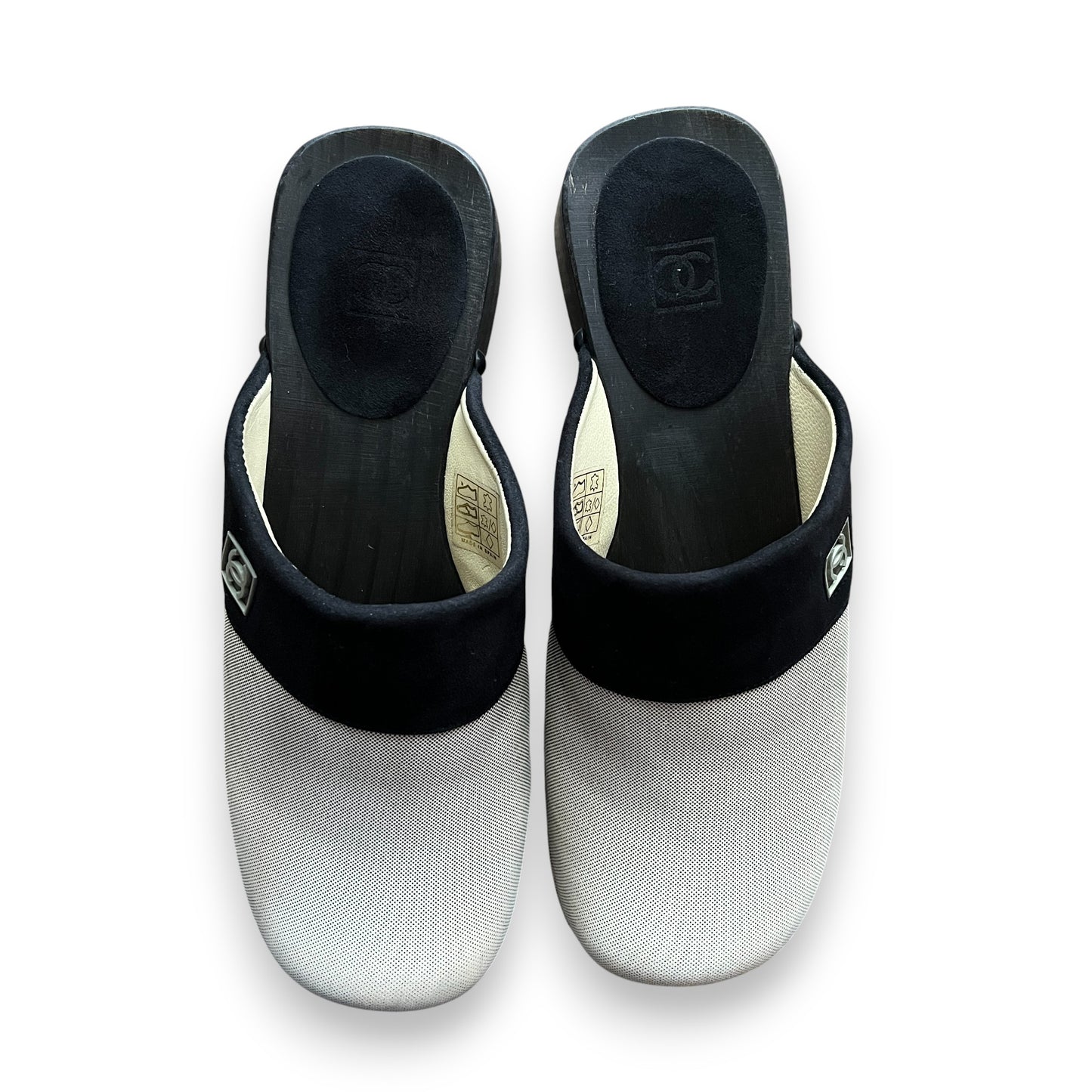 Chanel Sport Clogs