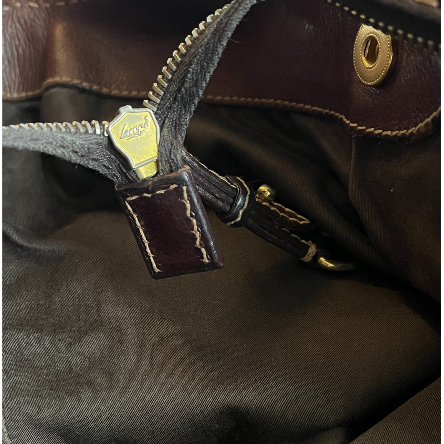 Miu Miu Vitello Tote