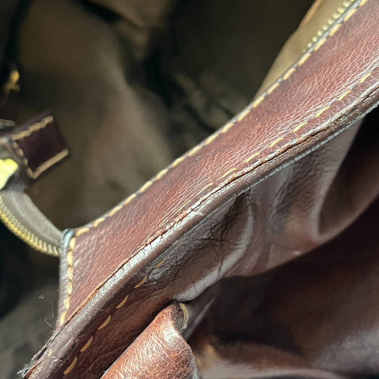 Miu Miu Vitello Tote