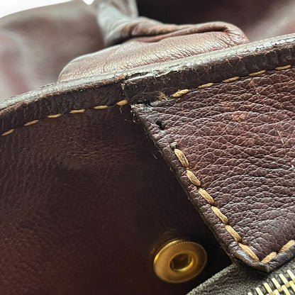 Miu Miu Vitello Tote