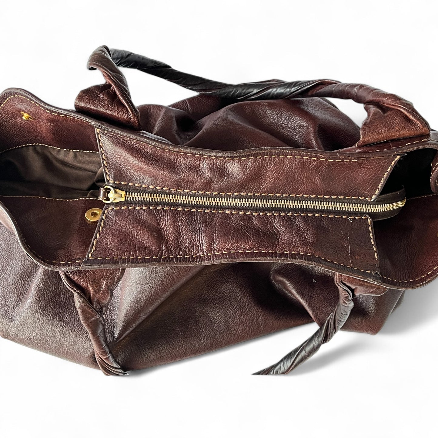 Miu Miu Vitello Tote