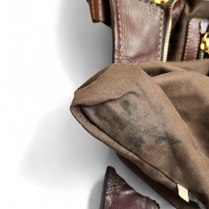 Miu Miu Vitello Tote