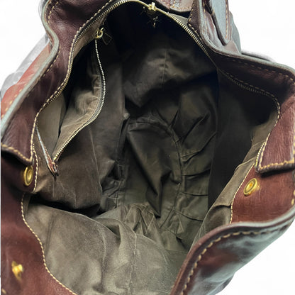 Miu Miu Vitello Tote