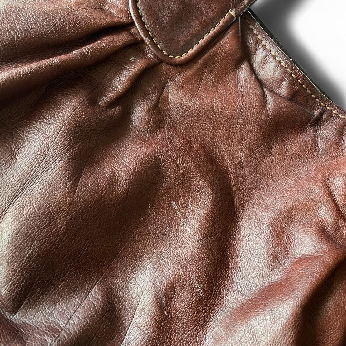 Miu Miu Vitello Tote