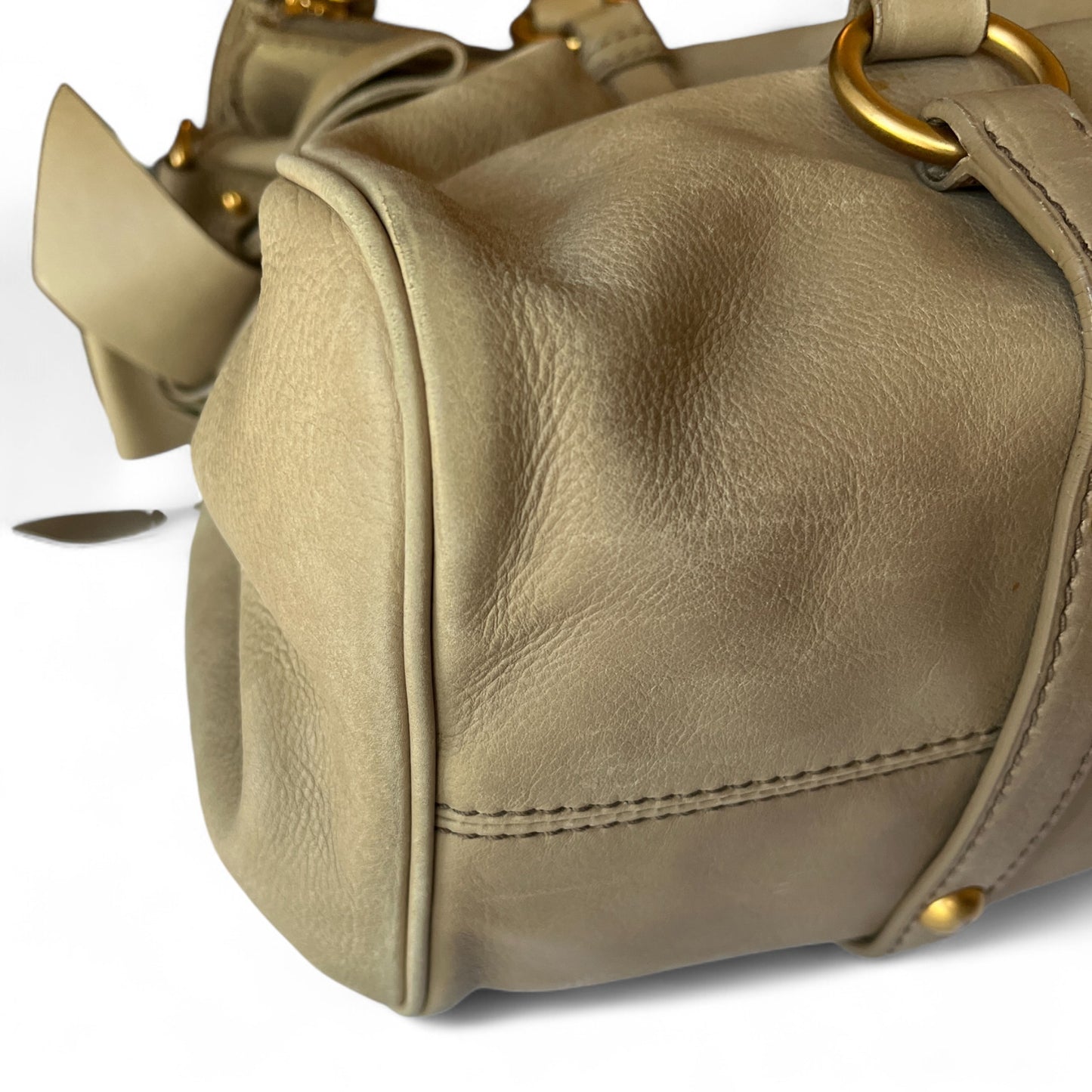 Miu Miu Vitello Bow Bag