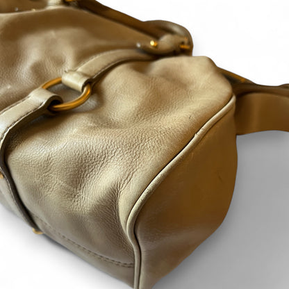 Miu Miu Vitello Bow Bag