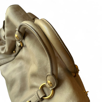 Miu Miu Vitello Bow Bag