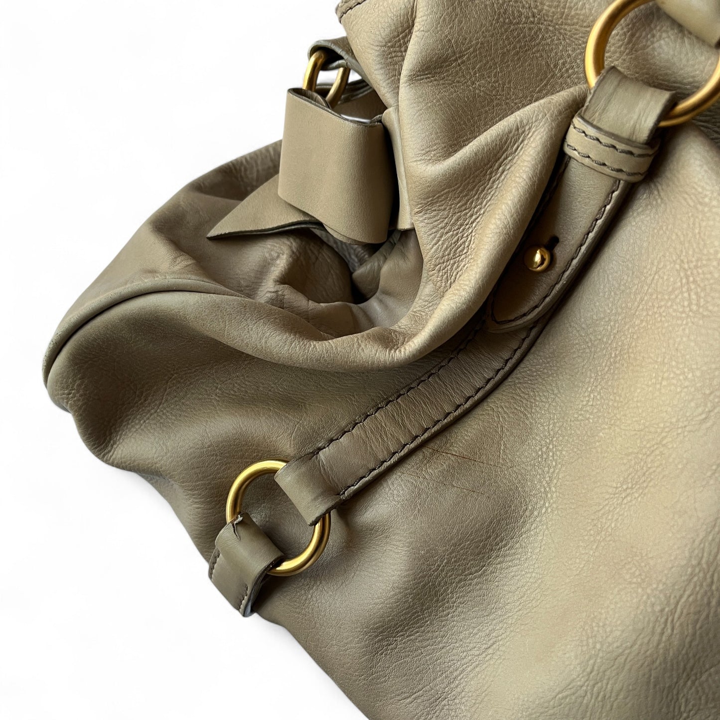 Miu Miu Vitello Bow Bag