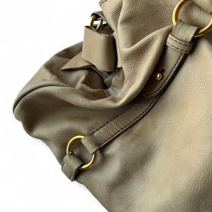 Miu Miu Vitello Bow Bag