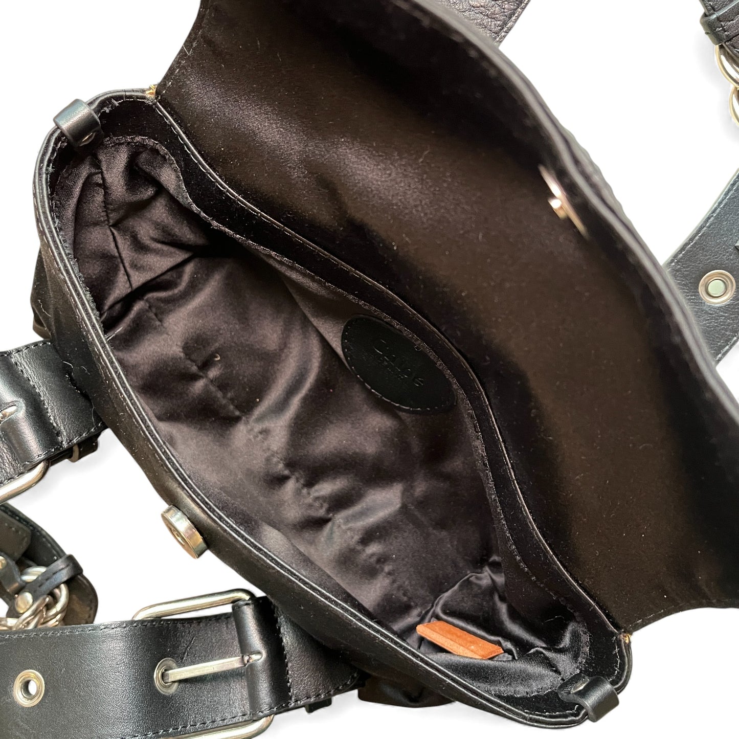 Chloé FW03 Mini Camera Bag