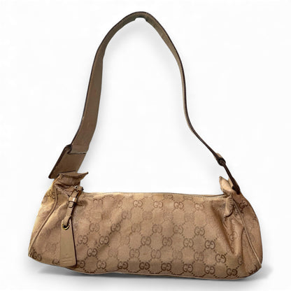 Gucci GG Canvas Pochette