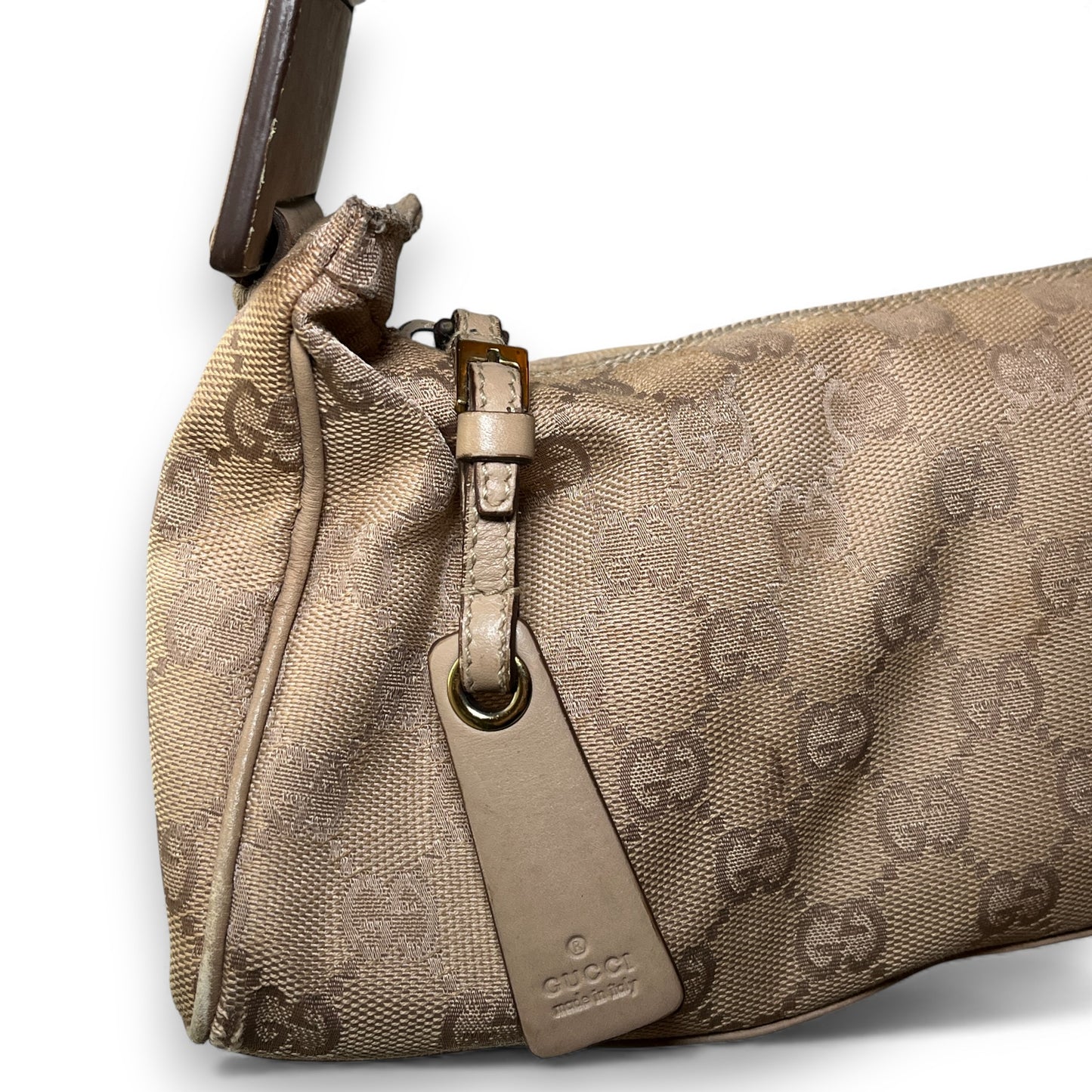 Gucci GG Canvas Pochette