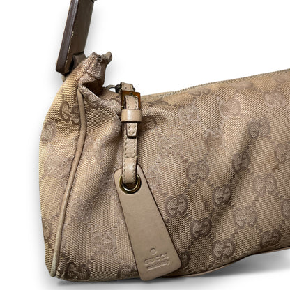 Gucci GG Canvas Pochette