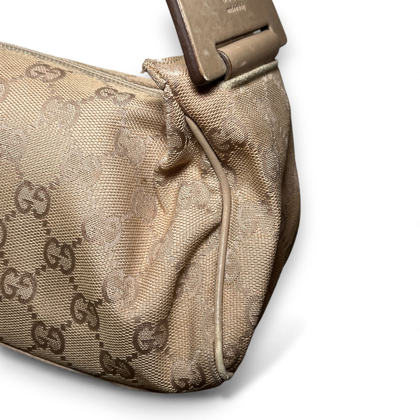 Gucci GG Canvas Pochette