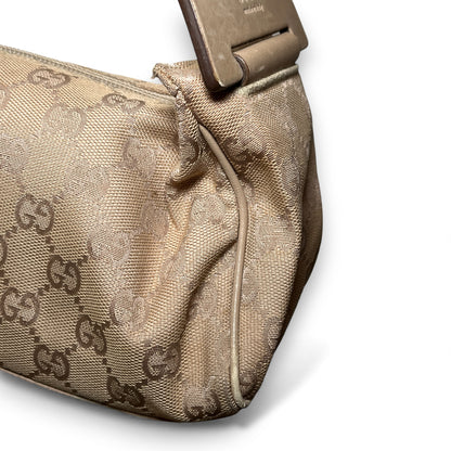 Gucci GG Canvas Pochette